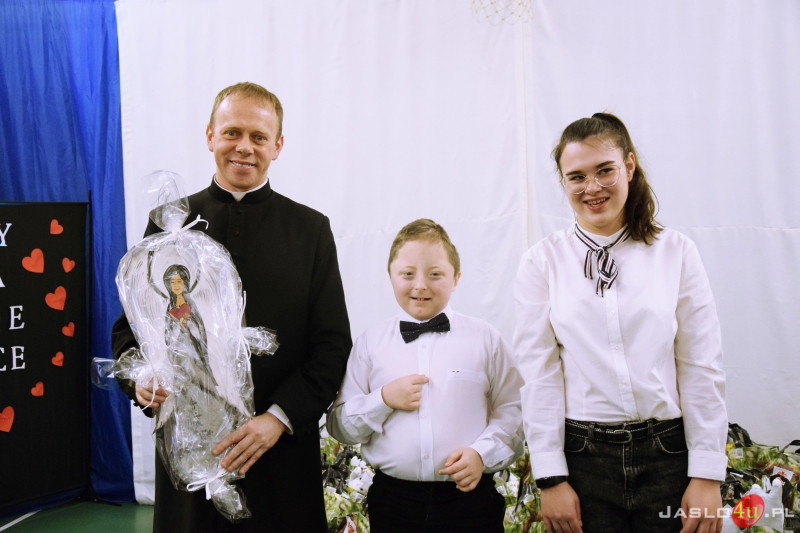 Caritas Diecezji Rzeszowskiej w SOSW w Jaśle