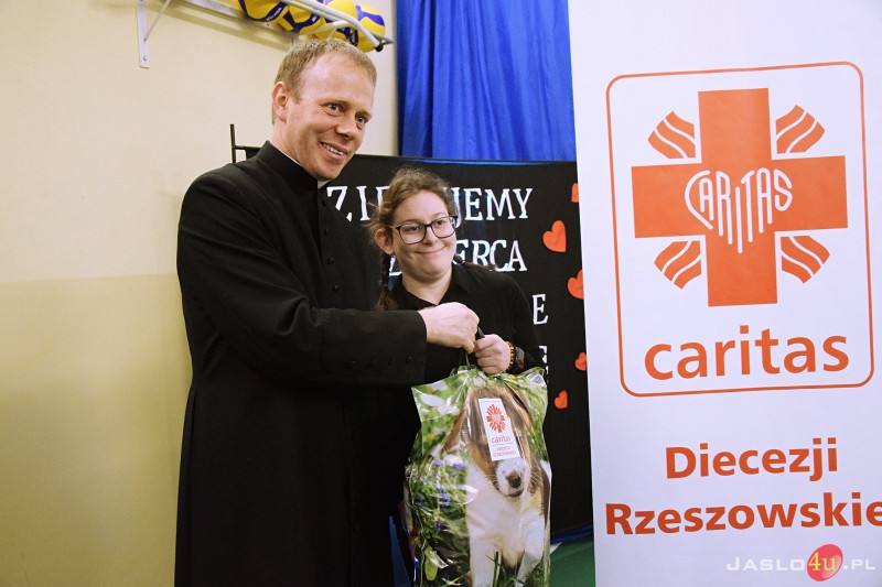 Caritas Diecezji Rzeszowskiej w SOSW w Jaśle