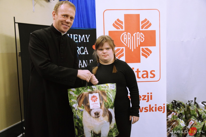 Caritas Diecezji Rzeszowskiej w SOSW w Jaśle