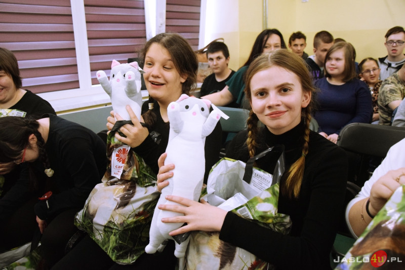 Caritas Diecezji Rzeszowskiej w SOSW w Jaśle