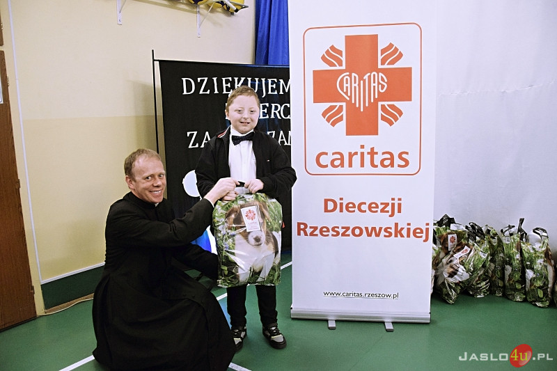 Caritas Diecezji Rzeszowskiej w SOSW w Jaśle
