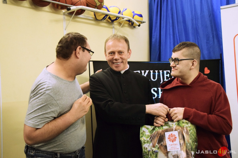 Caritas Diecezji Rzeszowskiej w SOSW w Jaśle
