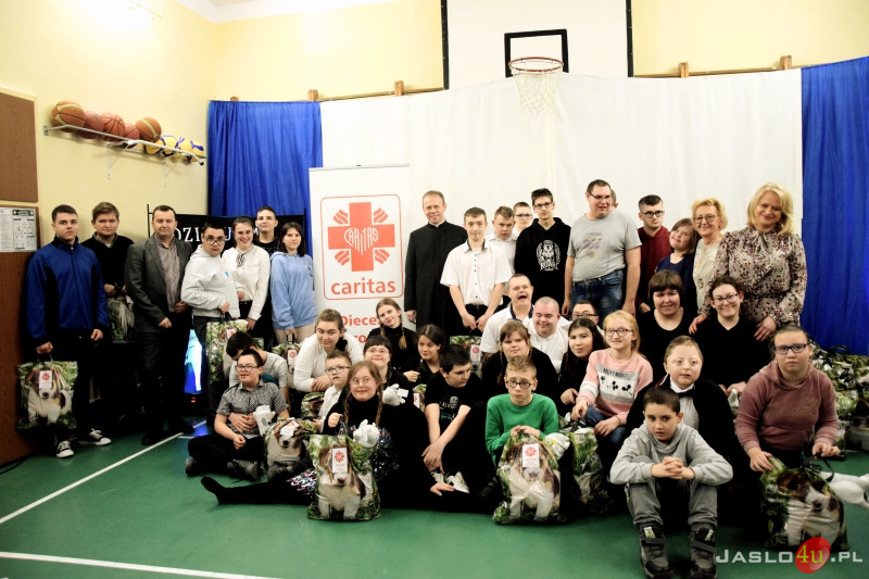 Caritas Diecezji Rzeszowskiej w SOSW w Jaśle