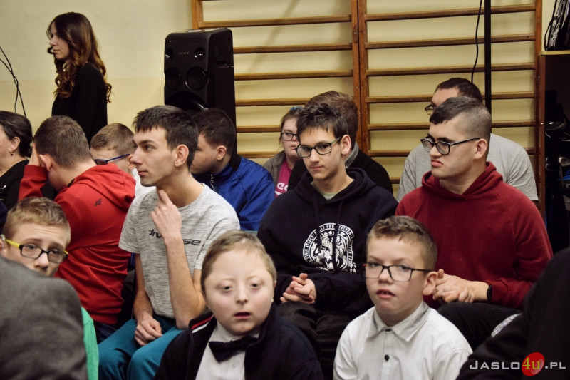 Caritas Diecezji Rzeszowskiej w SOSW w Jaśle