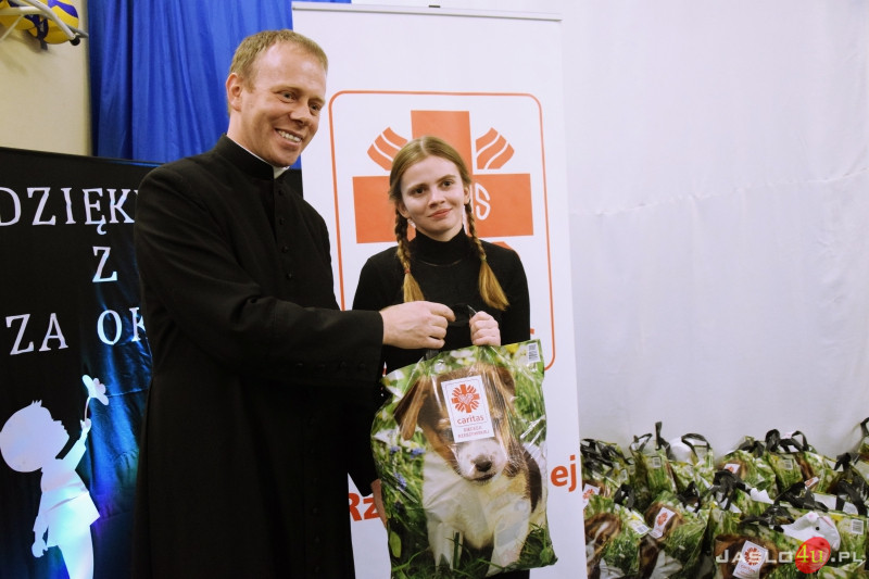 Caritas Diecezji Rzeszowskiej w SOSW w Jaśle