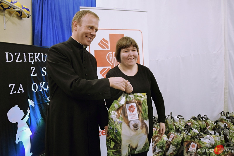 Caritas Diecezji Rzeszowskiej w SOSW w Jaśle