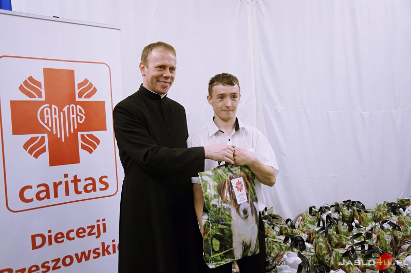 Caritas Diecezji Rzeszowskiej w SOSW w Jaśle