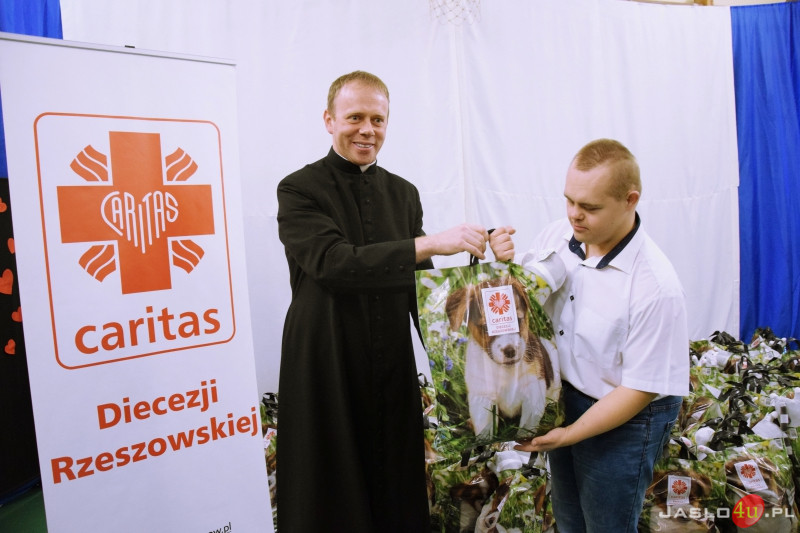 Caritas Diecezji Rzeszowskiej w SOSW w Jaśle