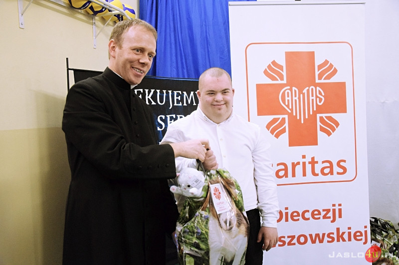 Caritas Diecezji Rzeszowskiej w SOSW w Jaśle