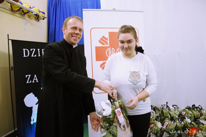 Caritas Diecezji Rzeszowskiej w SOSW w Jaśle