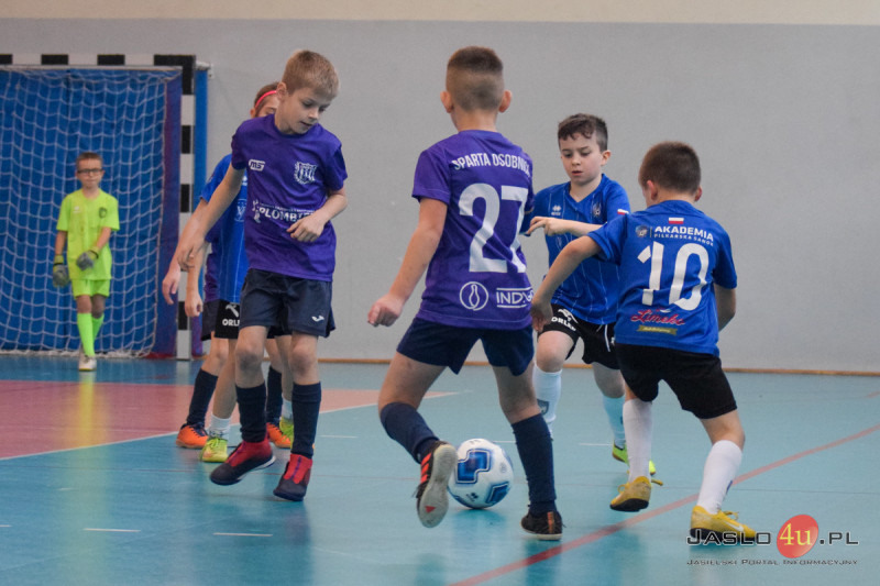"Gramy dla Ksawerego" - Charytatywny Turniej Halowej Piłki Nożnej rocznika 2015