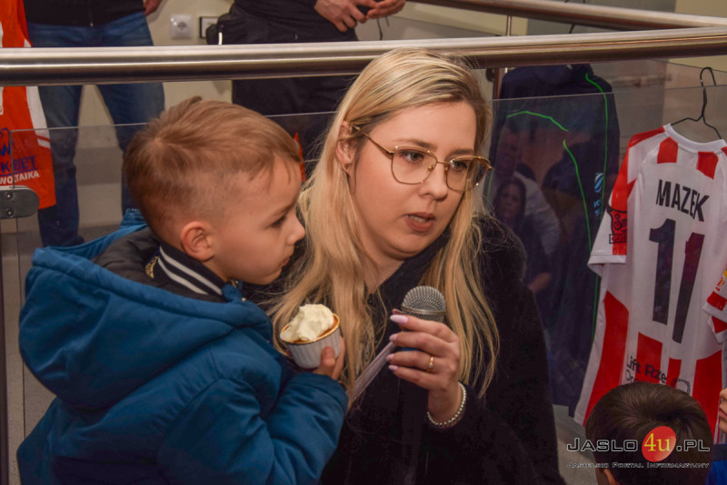 "Gramy dla Ksawerego" - Charytatywny Turniej Halowej Piłki Nożnej rocznika 2015