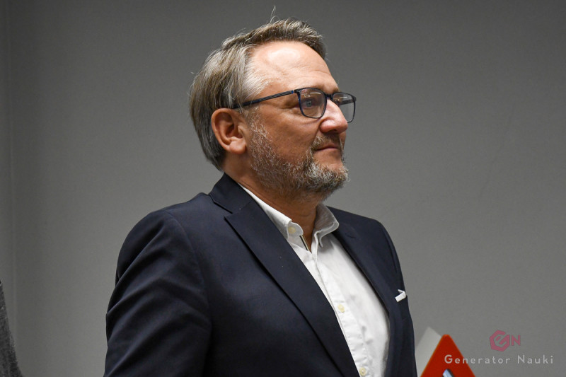 Otwarcie wystawy "Mobilne Laboratorium TPU" w Generatorze Nauki GEN w Jaśle