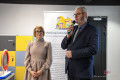 Otwarcie wystawy "Mobilne Laboratorium TPU" w Generatorze Nauki GEN w Jaśle