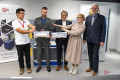 Otwarcie wystawy "Mobilne Laboratorium TPU" w Generatorze Nauki GEN w Jaśle