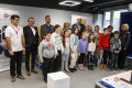 Otwarcie wystawy "Mobilne Laboratorium TPU" w Generatorze Nauki GEN w Jaśle