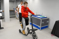 Otwarcie wystawy "Mobilne Laboratorium TPU" w Generatorze Nauki GEN w Jaśle