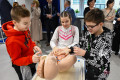 Otwarcie wystawy "Mobilne Laboratorium TPU" w Generatorze Nauki GEN w Jaśle