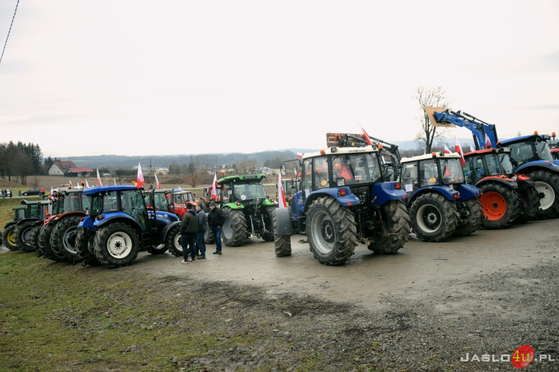 Protest rolników 2024