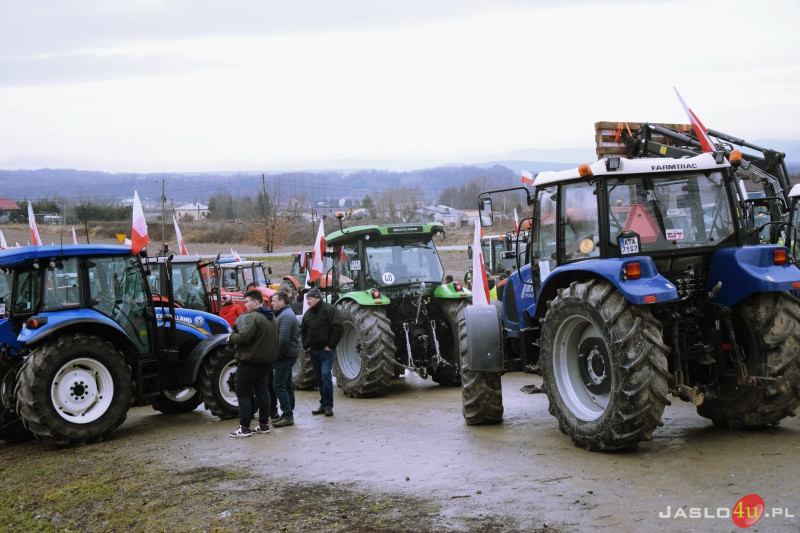 Protest rolników 2024