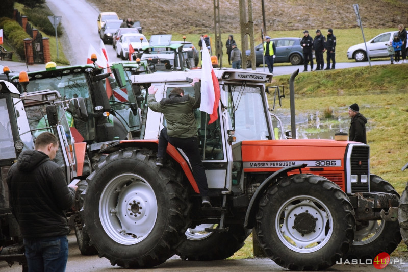 Protest rolników 2024