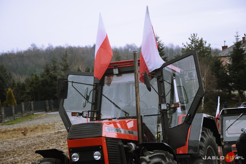 Protest rolników 2024