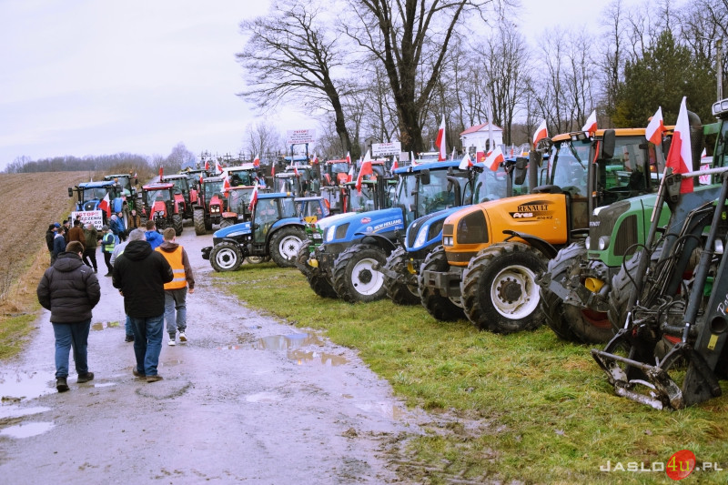 Protest rolników 2024