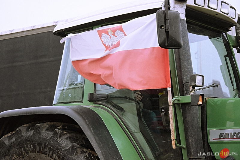 Protest rolników 2024