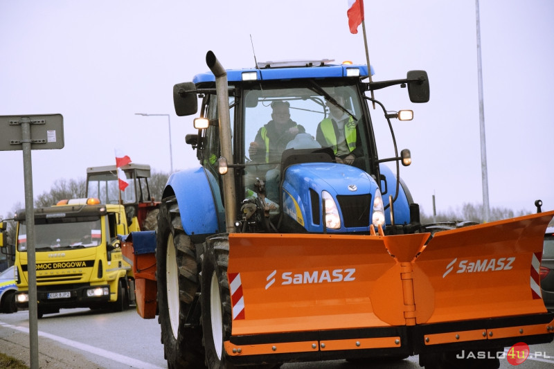 Protest rolników 2024