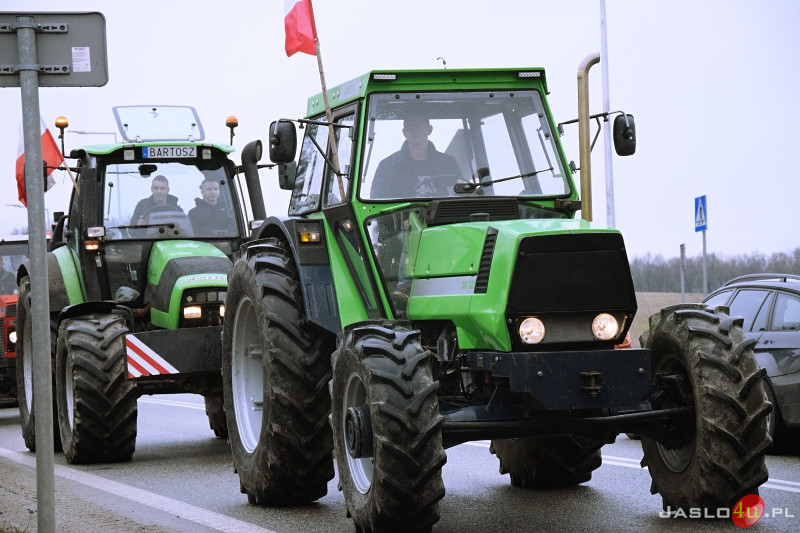 Protest rolników 2024