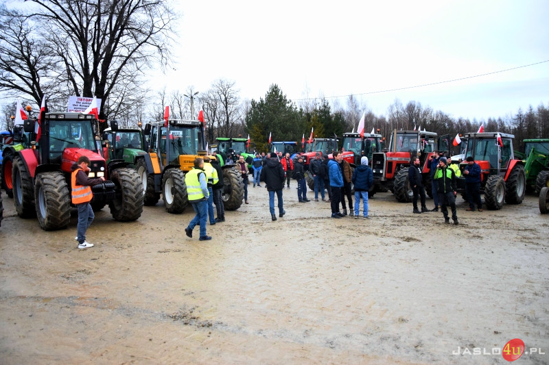 Protest rolników 2024