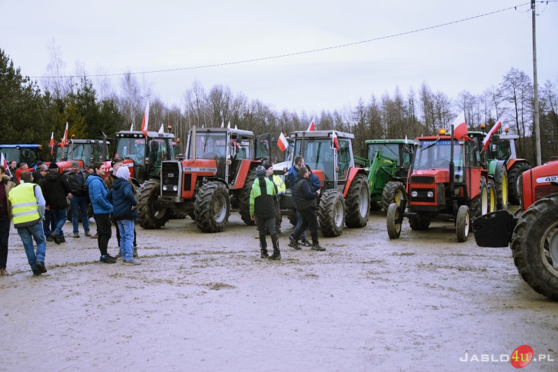 Protest rolników 2024