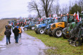 Protest rolników 2024