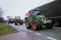 Protest rolników 2024