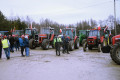 Protest rolników 2024