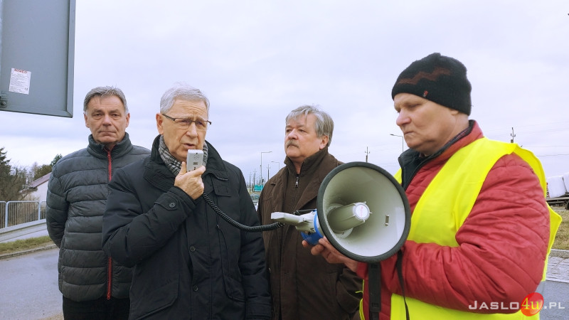 Protest rolników