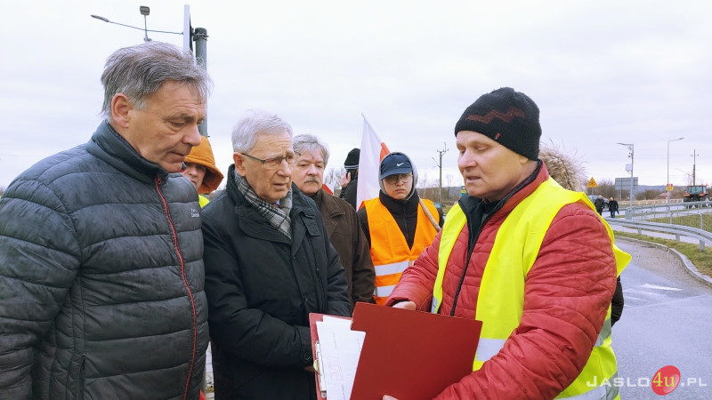 Protest rolników