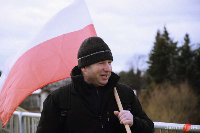 Protest rolników
