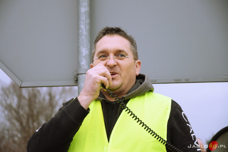 Protest rolników