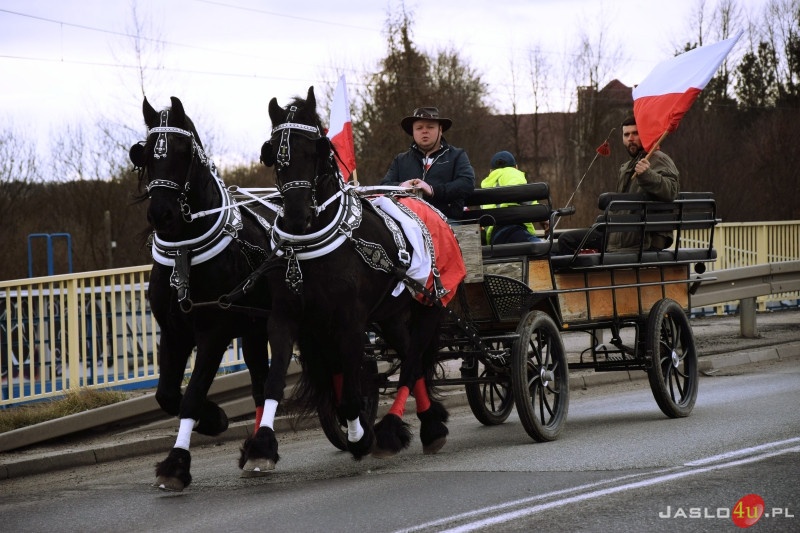 Protest rolników