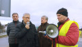 Protest rolników