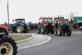 Protest rolników