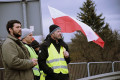 Protest rolników