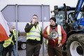 Protest rolników