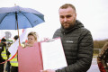 Protest rolników