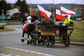 Protest rolników