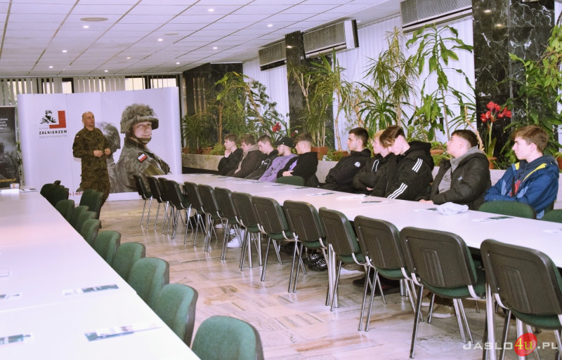 Ruszyła kwalifikacja wojskowa w Jaśle