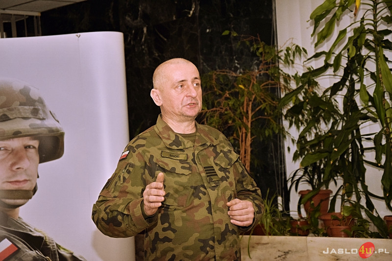 Ruszyła kwalifikacja wojskowa w Jaśle