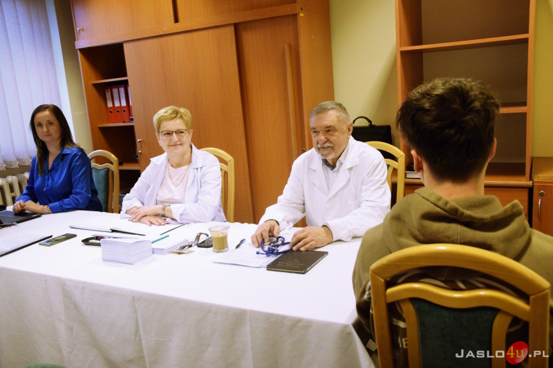 Ruszyła kwalifikacja wojskowa w Jaśle