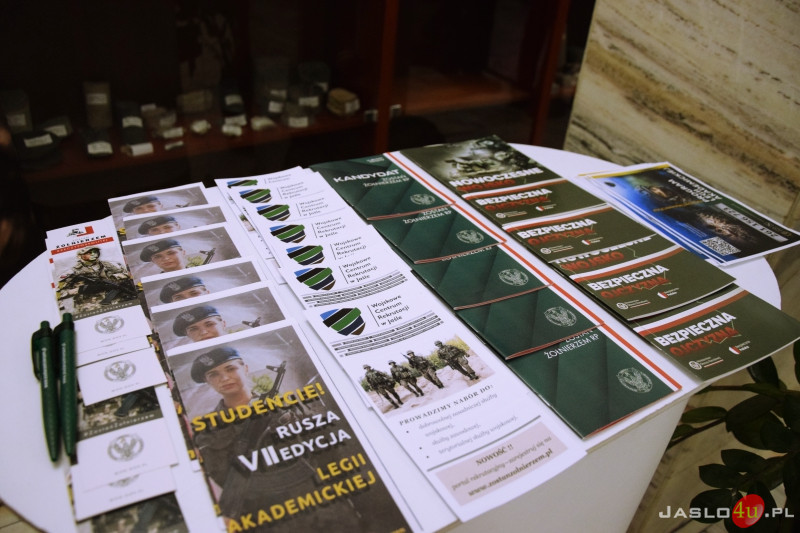 Ruszyła kwalifikacja wojskowa w Jaśle